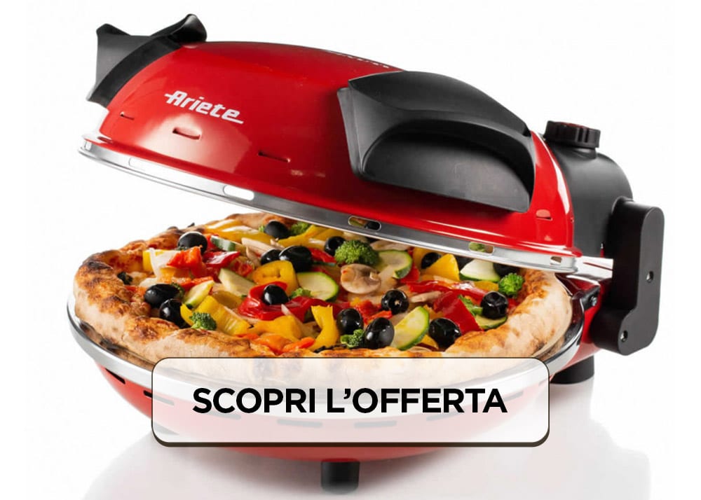 Ariete 909 Forno per Pizza